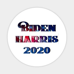 biden harris 2020 Magnet